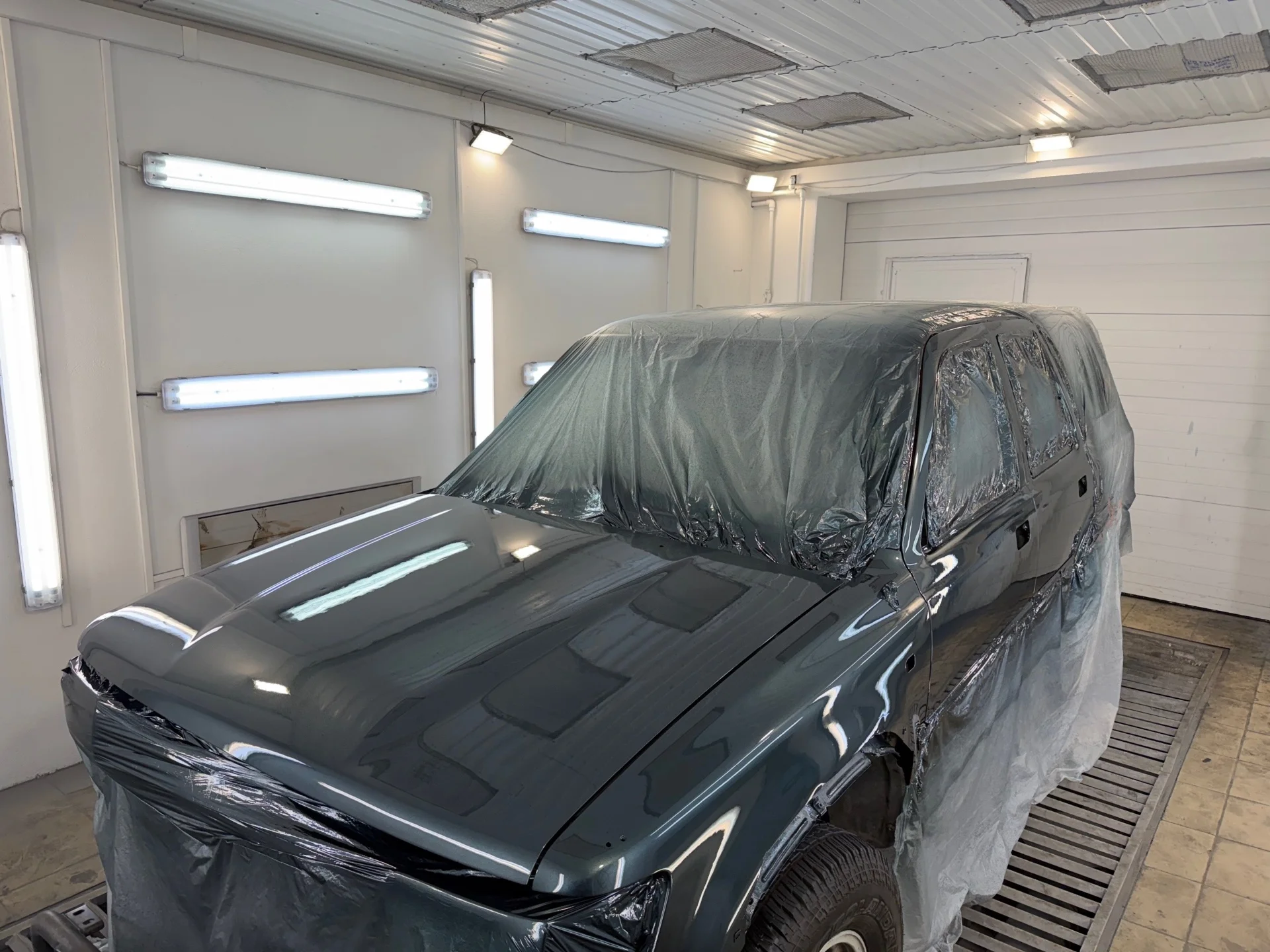 Покраска авто - миниатюра 8