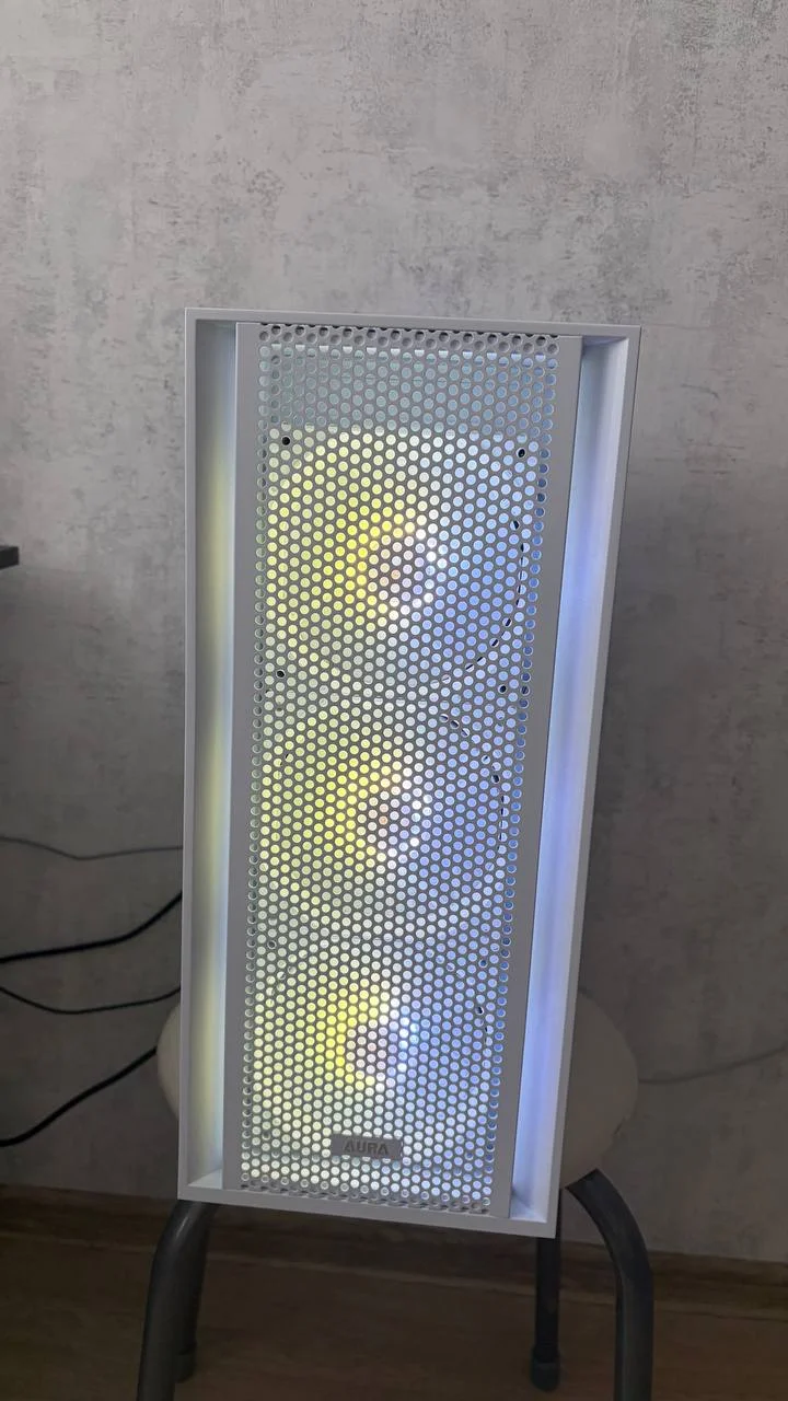Игровой ПК ryzen 5 5600x gtx 3050 8gb - миниатюра 4