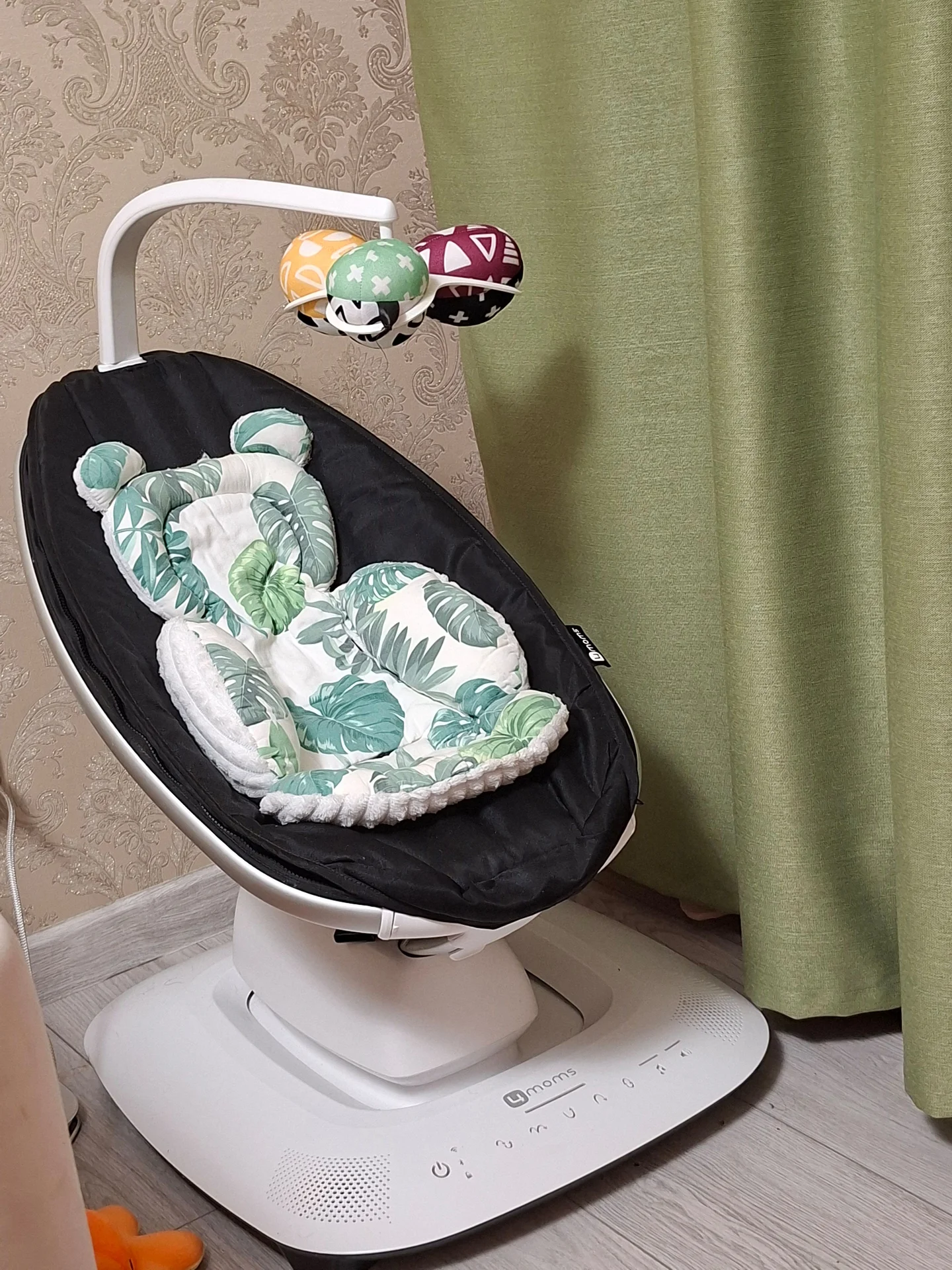 Электрокачели 4moms - изображение 1