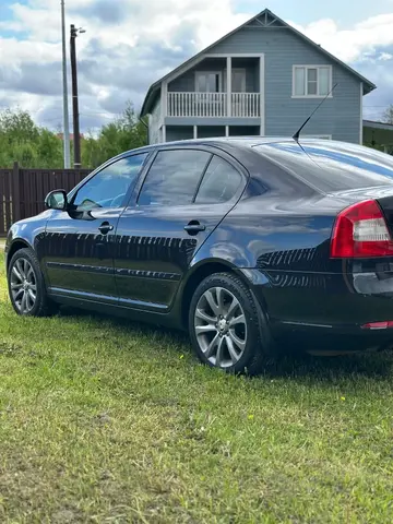 Skoda Octavia II (A5)