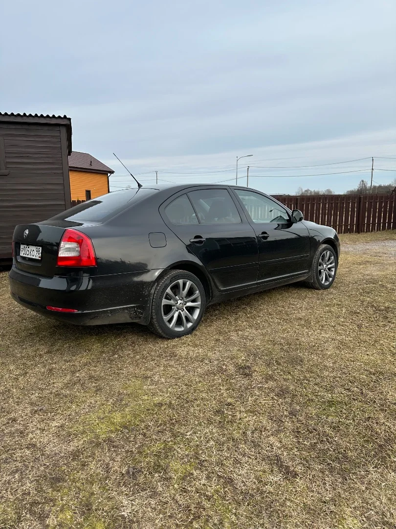 Skoda Octavia II (A5) - миниатюра 2