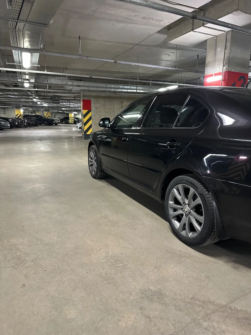 Skoda Octavia II (A5) - миниатюра 4