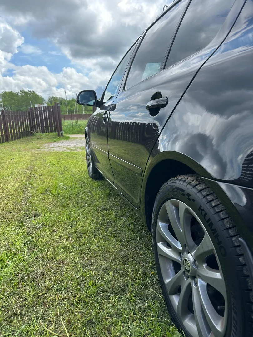 Skoda Octavia II (A5) - миниатюра 5
