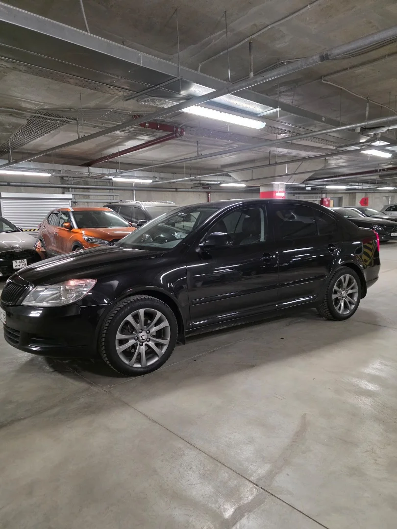 Skoda Octavia II (A5) - миниатюра 6