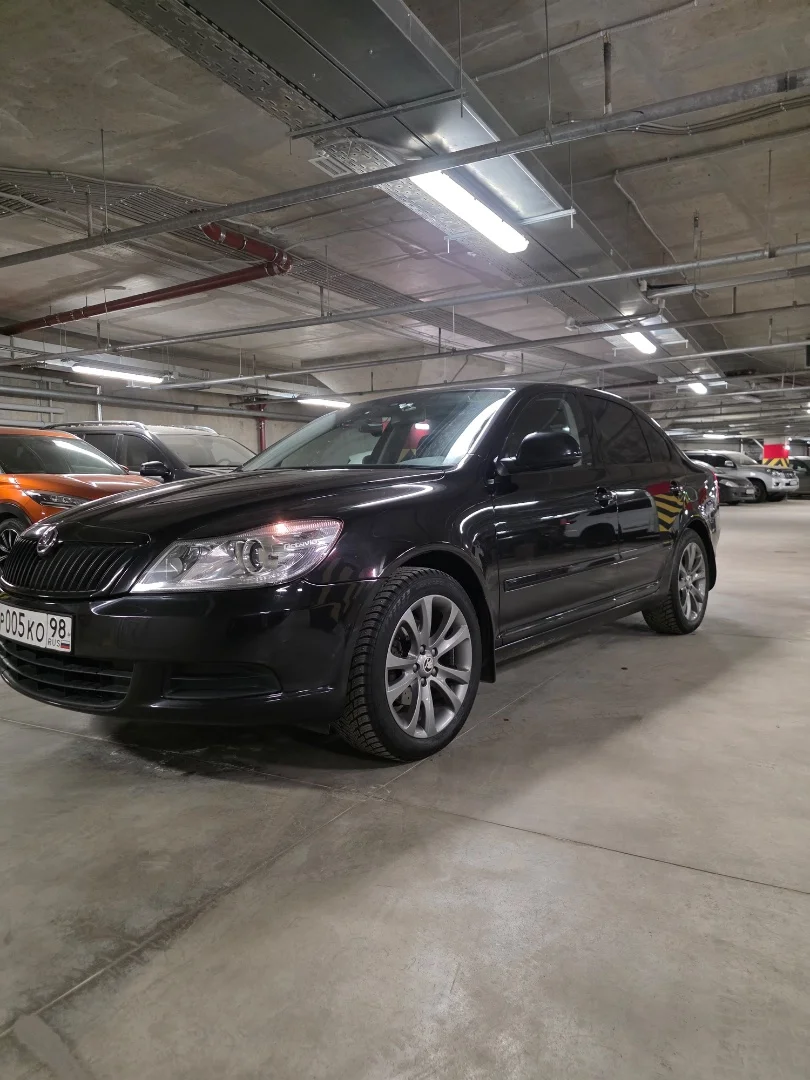 Skoda Octavia II (A5) - миниатюра 8