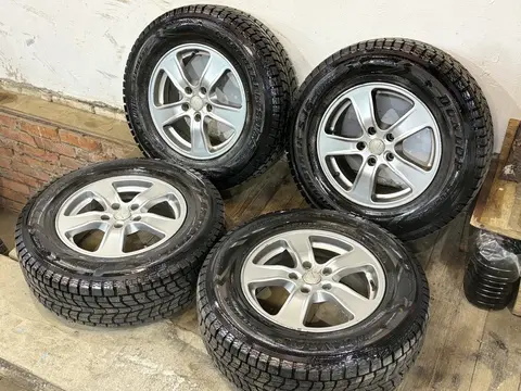 Колёса 225/70/R16 Dunlop Grandtrek SJ6