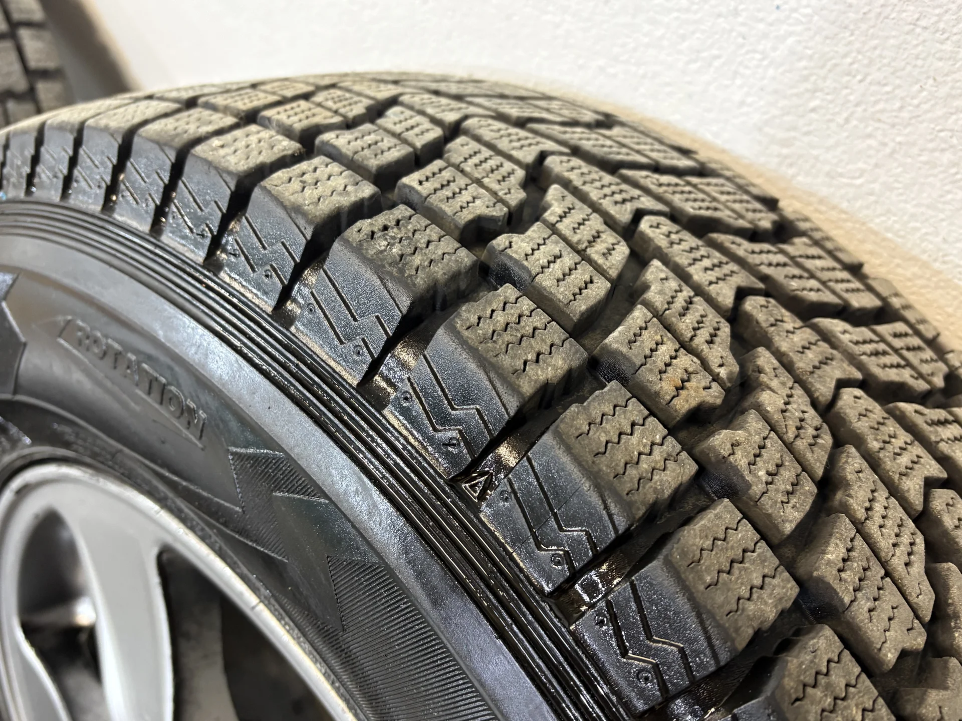 Колёса 225/70/R16 Dunlop Grandtrek SJ6 - миниатюра 4