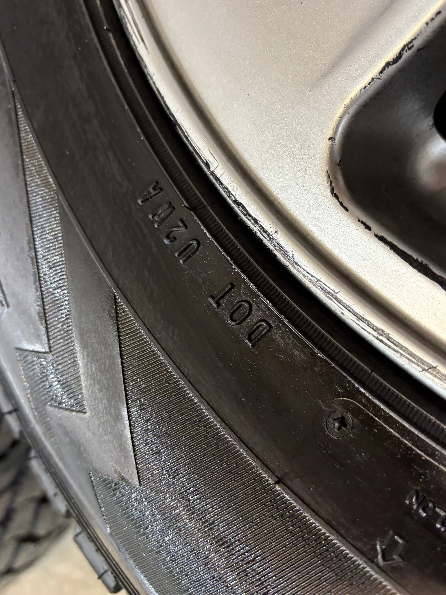 Колёса 225/70/R16 Dunlop Grandtrek SJ6 - миниатюра 7