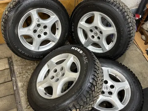 Колёса зимние Nordman SUV 215/70/R16