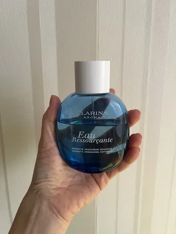 clarins вода