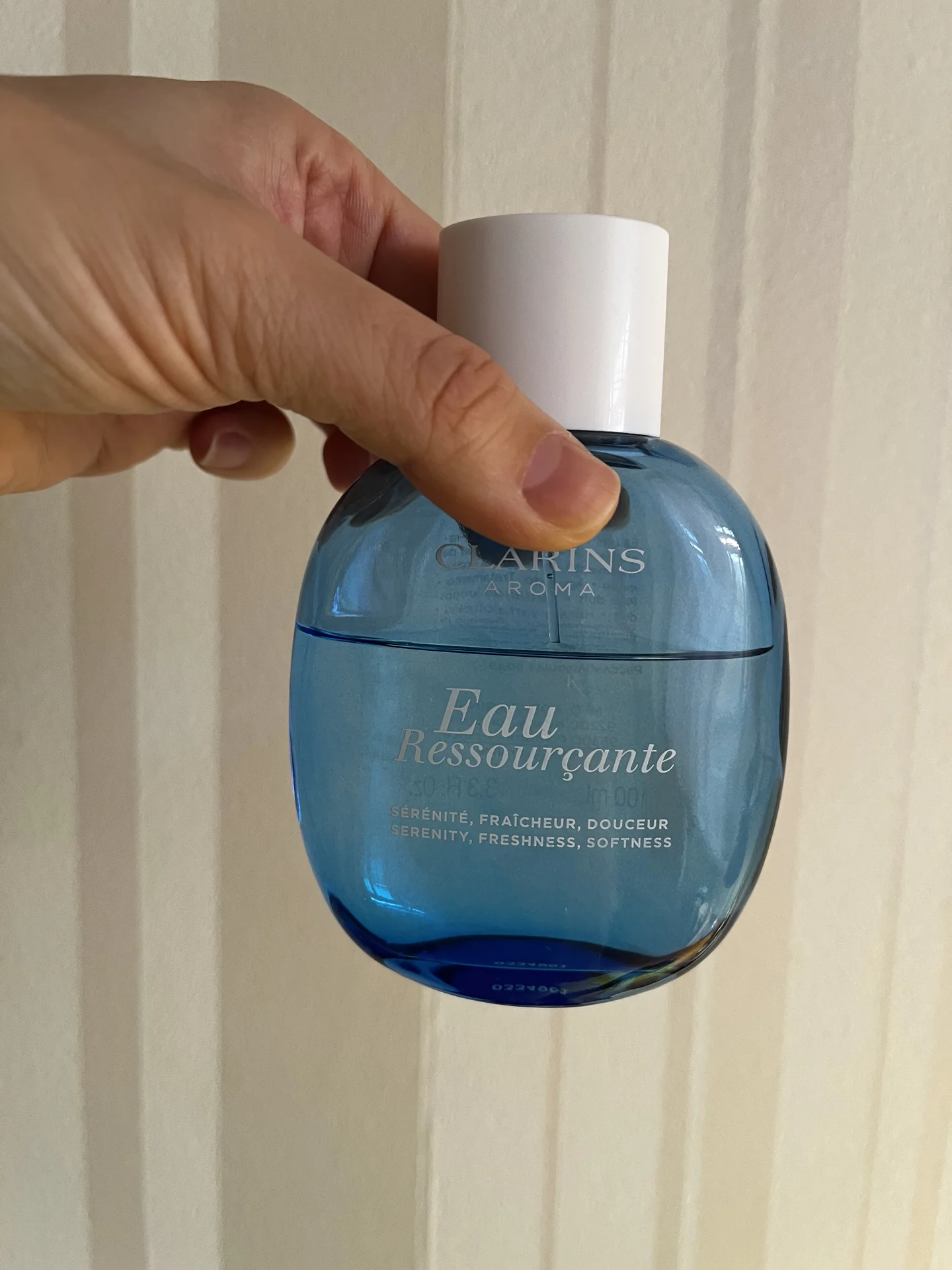 clarins вода - миниатюра 2