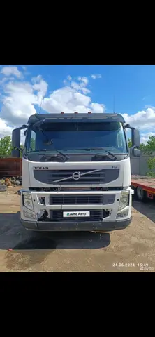 Седельный тягач Volvo FM 2013