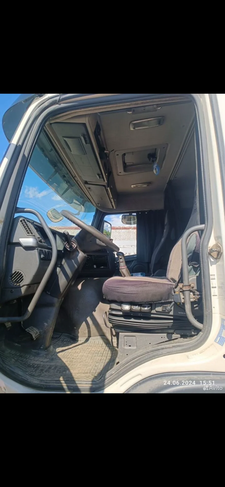 Седельный тягач Volvo FM 2013 - миниатюра 8
