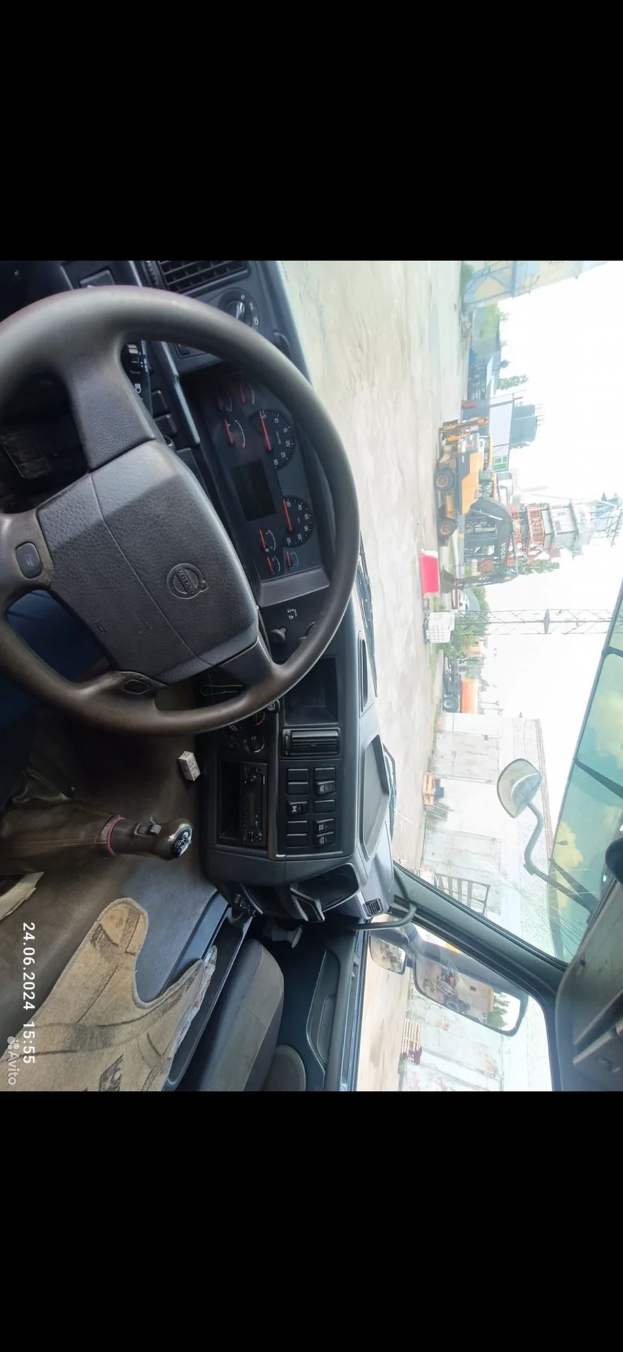 Седельный тягач Volvo FM 2013 - миниатюра 9