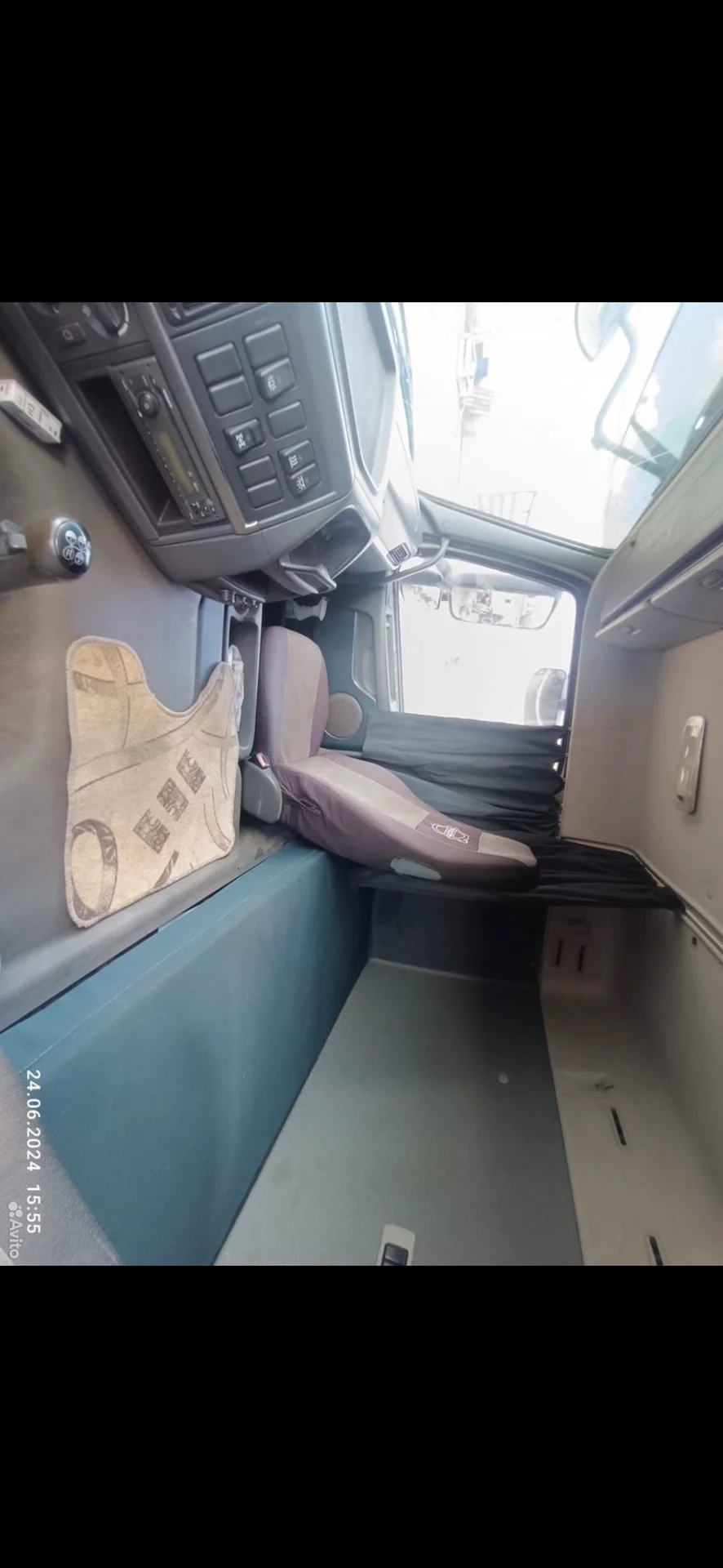 Седельный тягач Volvo FM 2013 - миниатюра 10