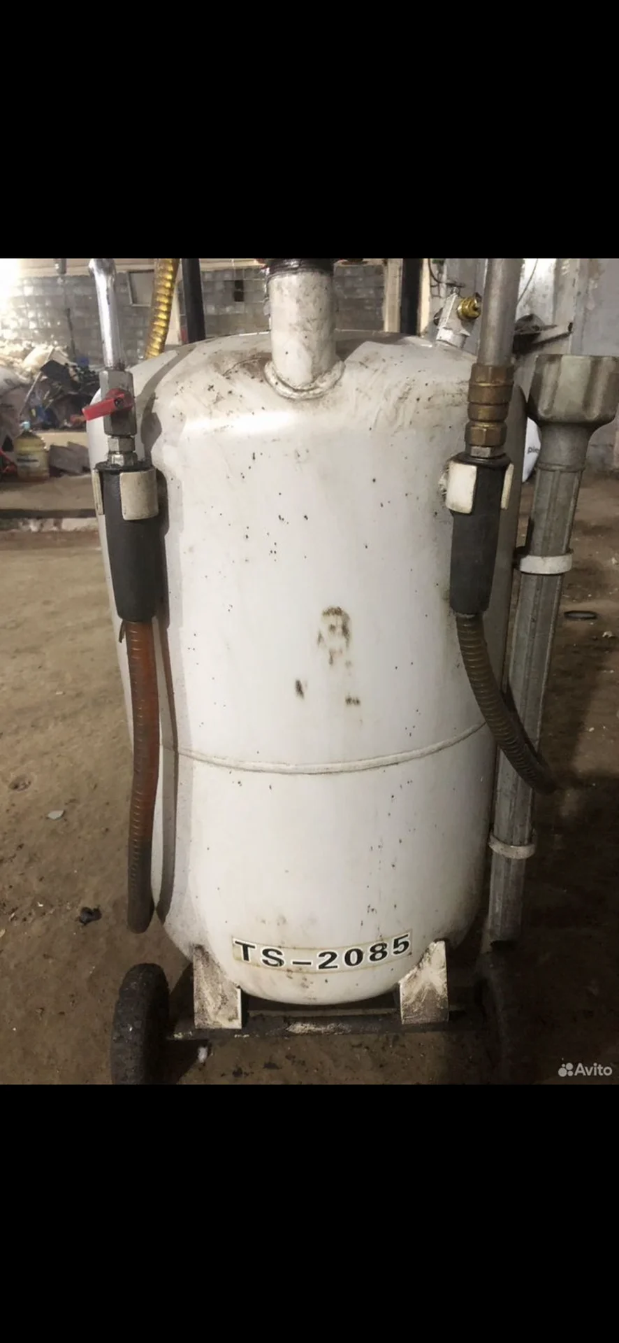 Маслосборник TS-2085 - миниатюра 2
