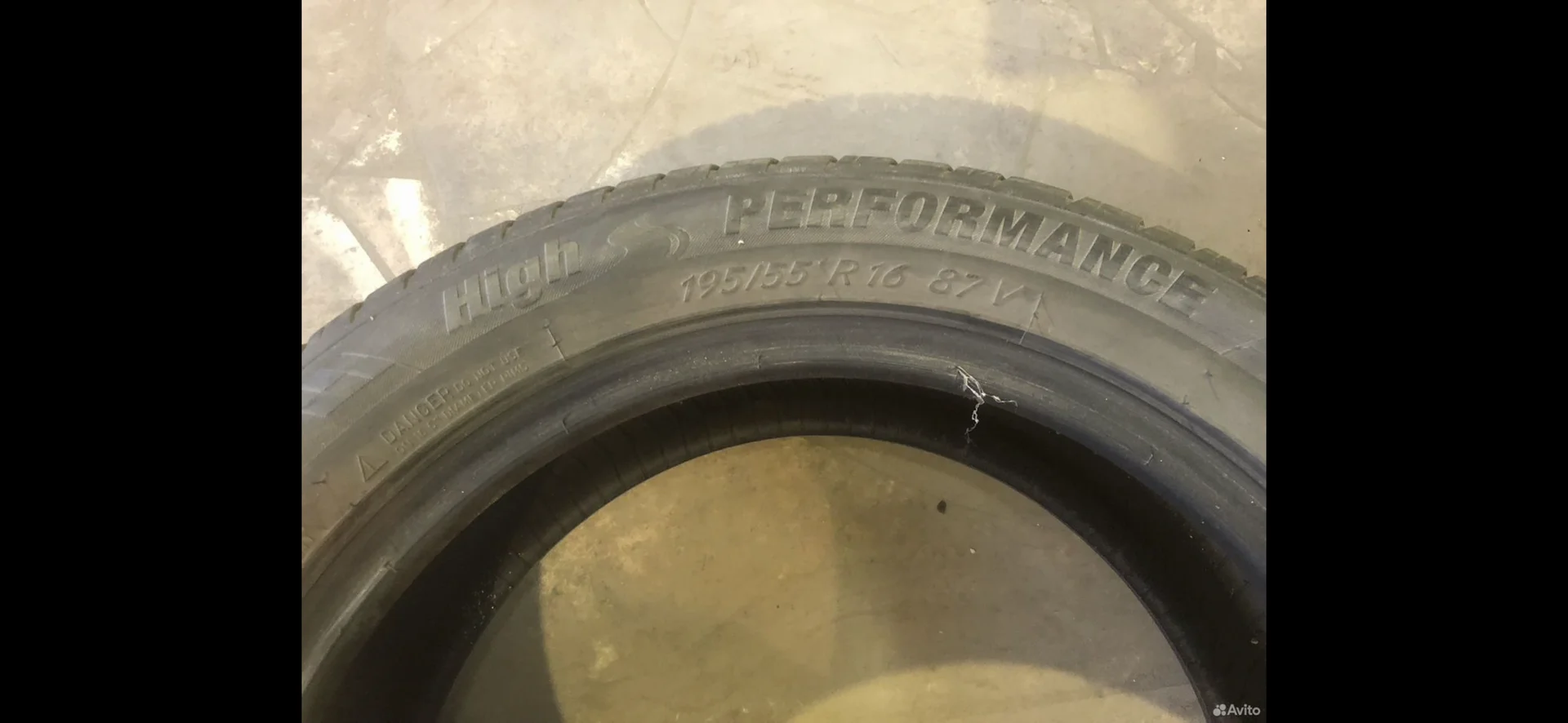 Nexen N’Fera SU4 195/55 R16 99Y - миниатюра 9