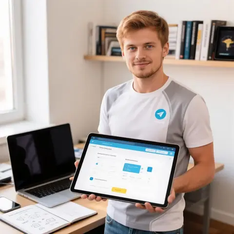 🔥 Telegram-бот, который окупается. Принимаю заказы, продаю, экономлю ваше время. Под ключ за 3 дня.