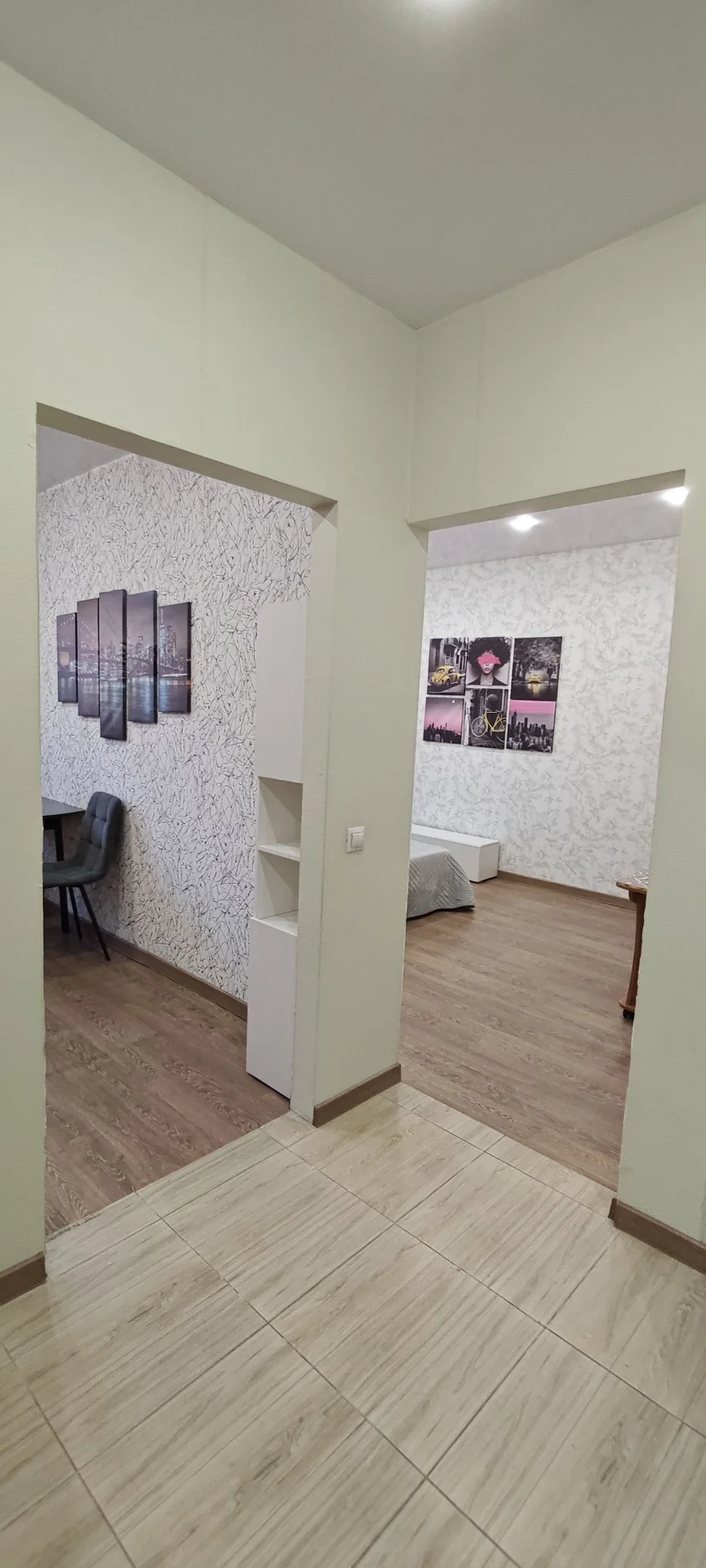 Сдам квартиру 1 комнатную, на длительный срок - миниатюра 2