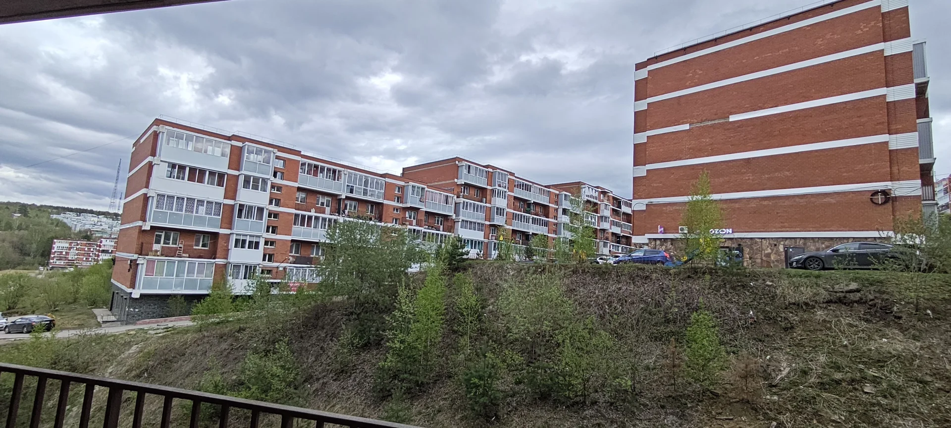 Сдам квартиру 1 комнатную, на длительный срок - миниатюра 7