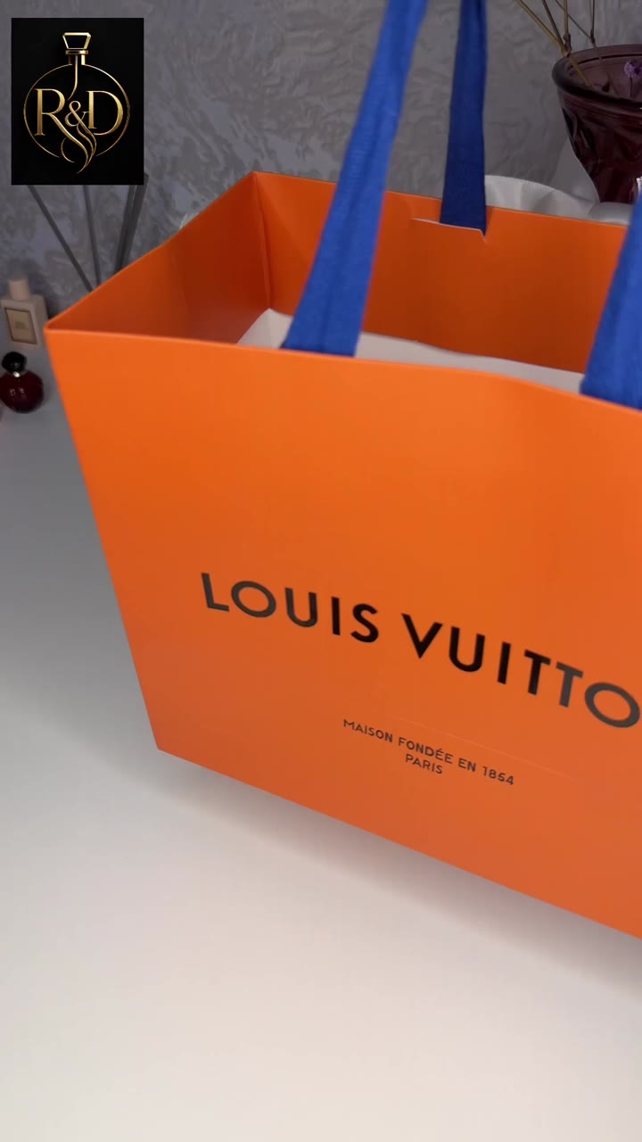 Подарочный набор духов Louis Vuitton - видео 3