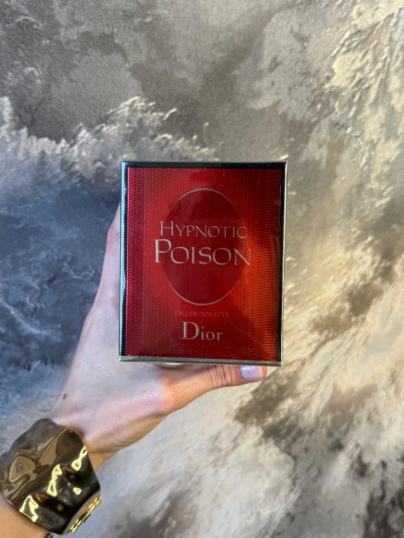 Dior hypnotic poison 100ml новые - миниатюра 2