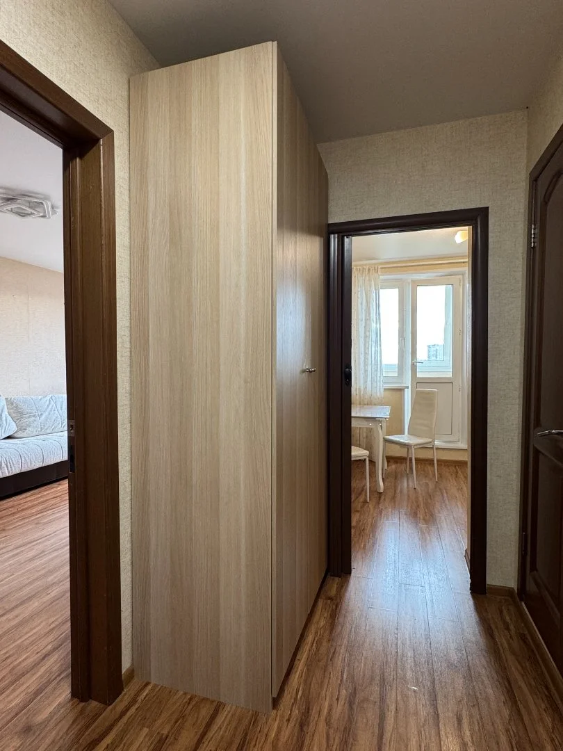 Сдам 1-комн квартиру Москва, Кировоградский проезд - миниатюра 4