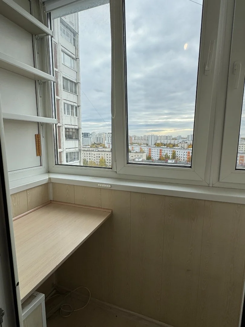 Сдам 1-комн квартиру Москва, Кировоградский проезд - миниатюра 5