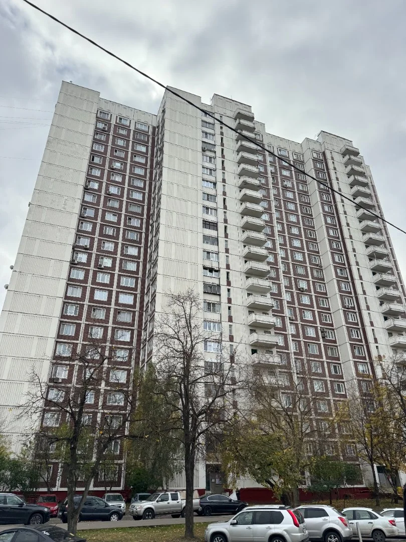 Сдам 1-комн квартиру Москва, Кировоградский проезд - миниатюра 13