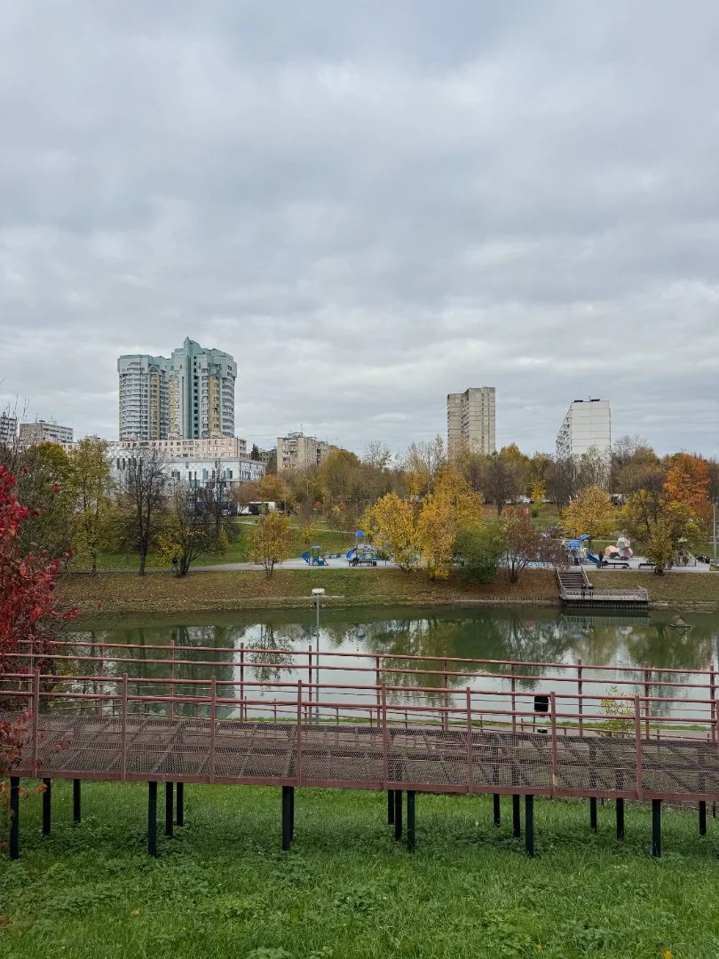 Сдам 1-комн квартиру Москва, Кировоградский проезд - миниатюра 15