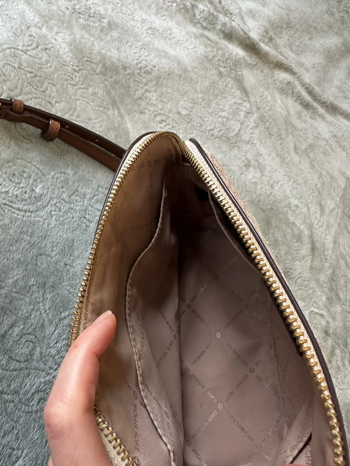 Сумка Michael Kors оригинал - миниатюра 4