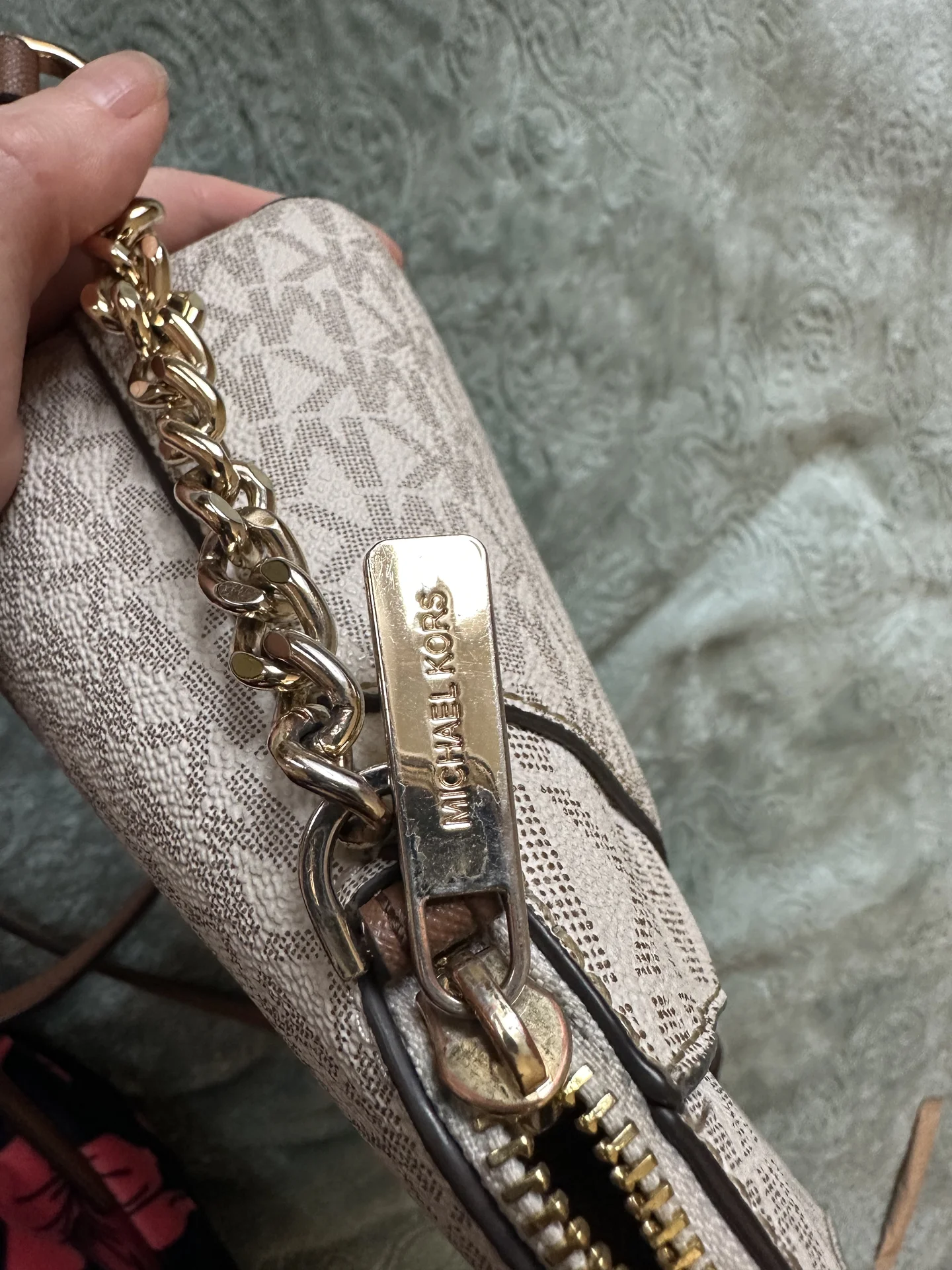 Сумка Michael Kors оригинал - миниатюра 7