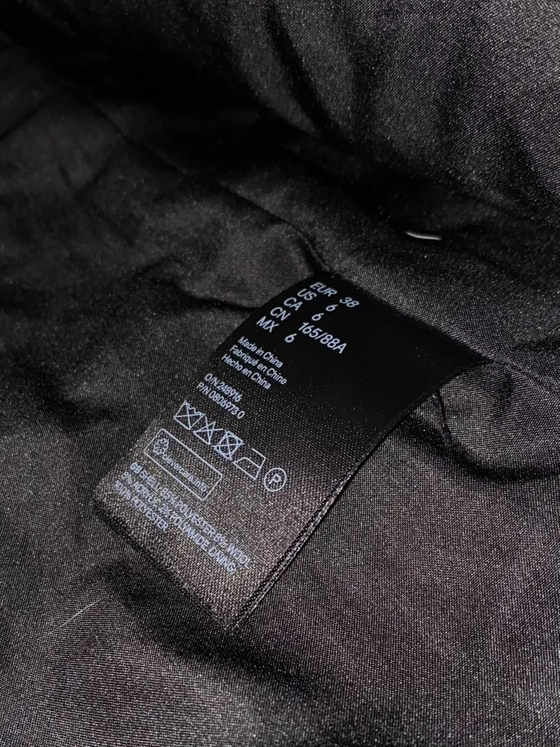 H&M Пиджак пальто женский - миниатюра 5