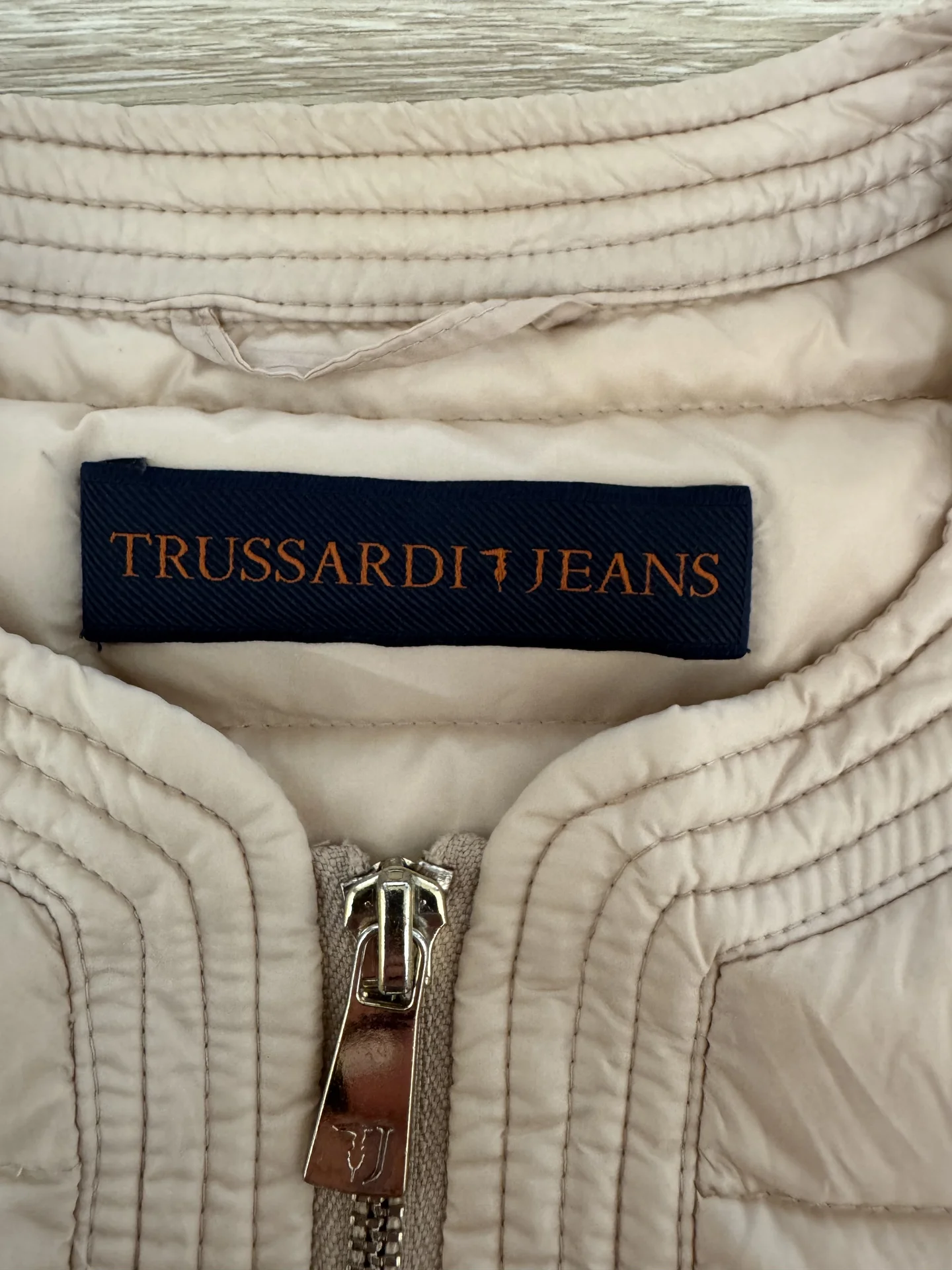 Куртка Trussardi женская - миниатюра 2