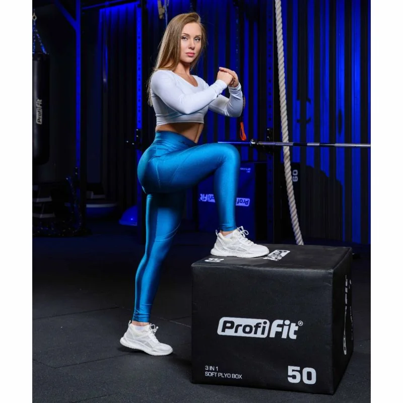 Универсальный плиобокс 3 в 1 безопасный 50х60х75 см PROFI-FIT - изображение 1
