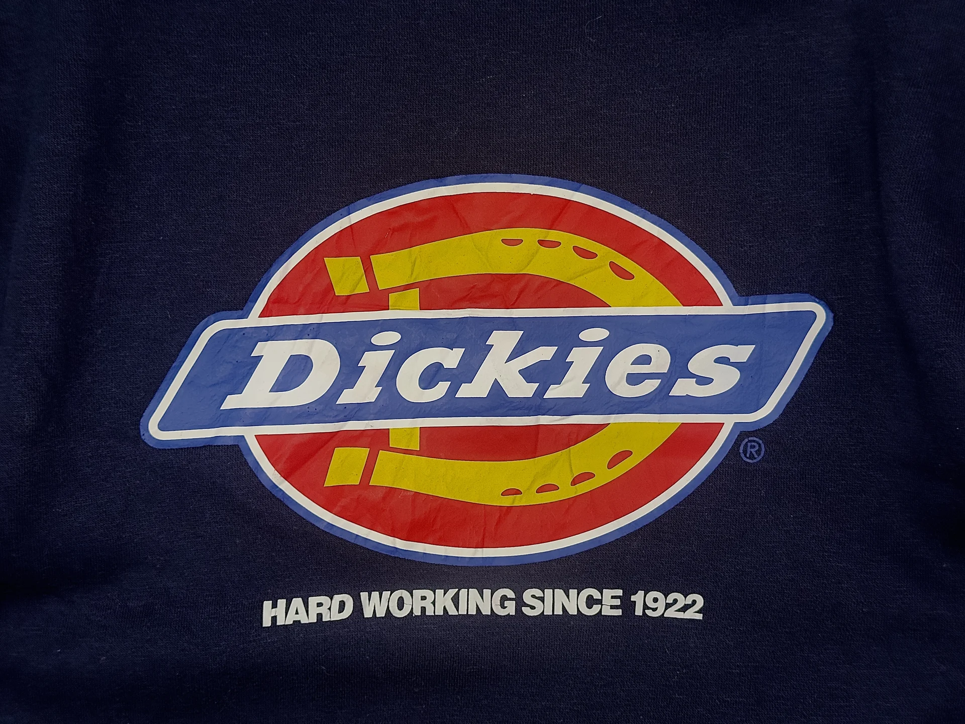 Dickies свитшот кофта L оригинал - миниатюра 3