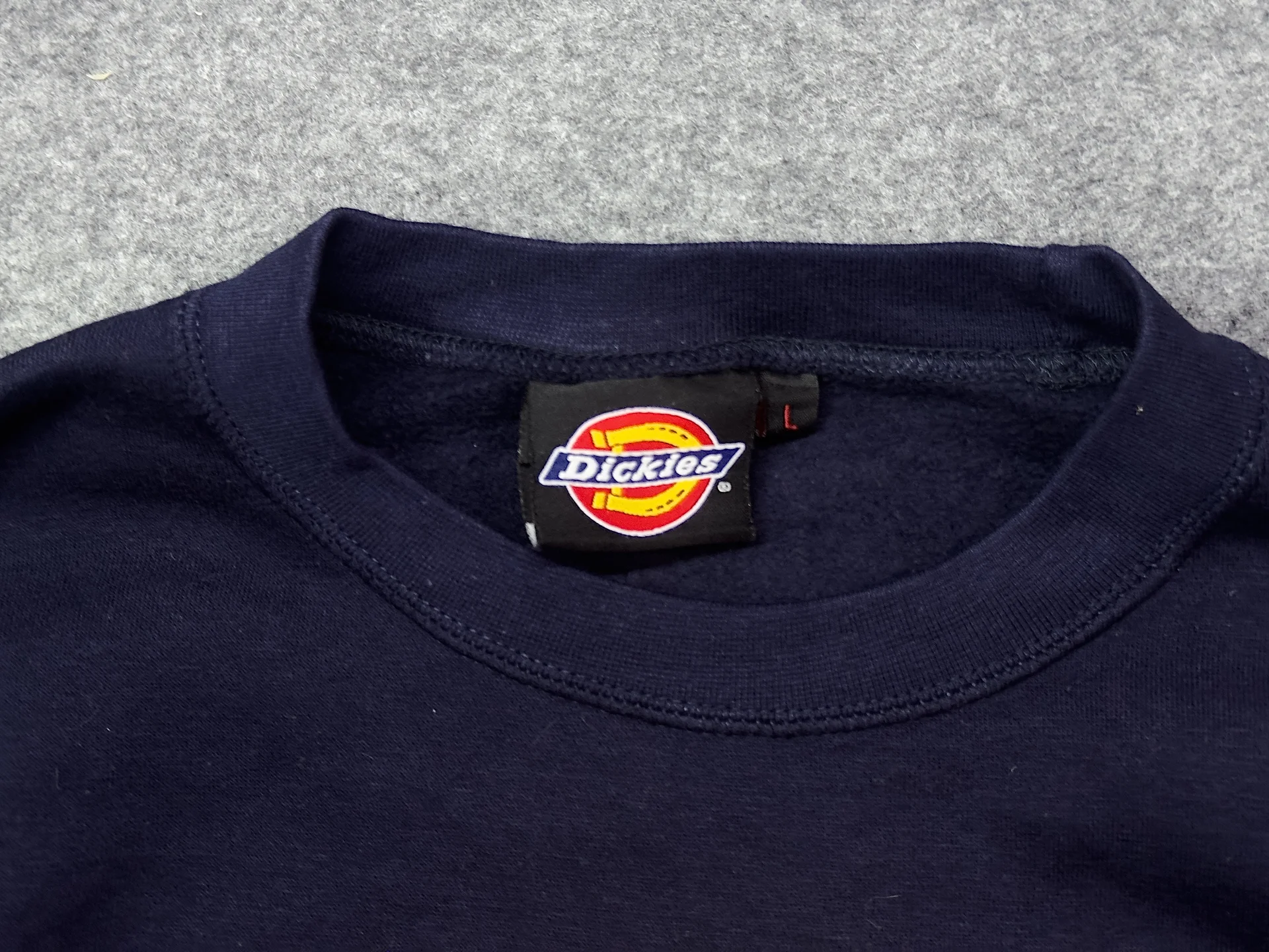 Dickies свитшот кофта L оригинал - миниатюра 5
