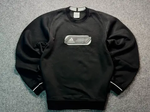 Adidas 2004 vintage свитшот оригинал