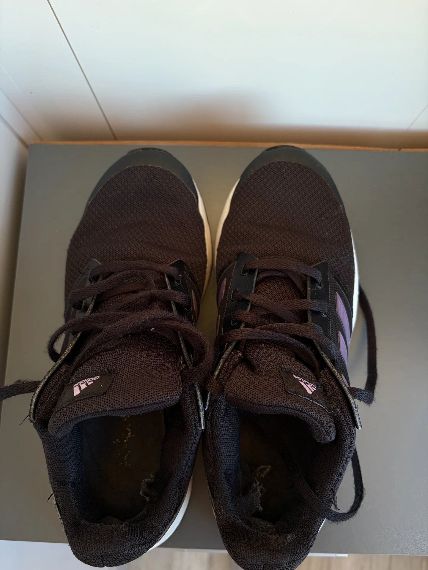 Кроссовки женские adidas 39 размер - миниатюра 3