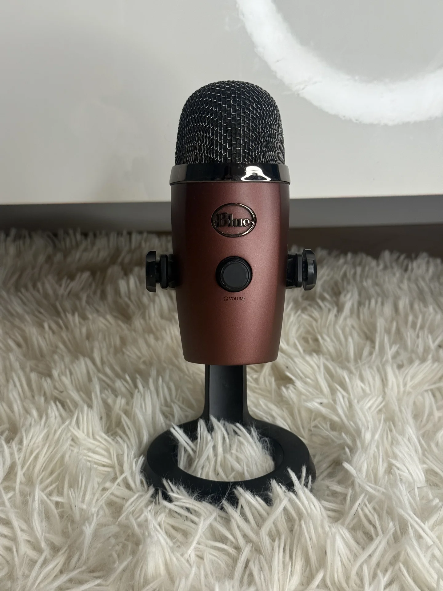 Blue Yeti микрофон студийный - миниатюра 2