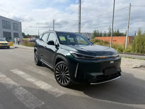 Geely Galaxy M7