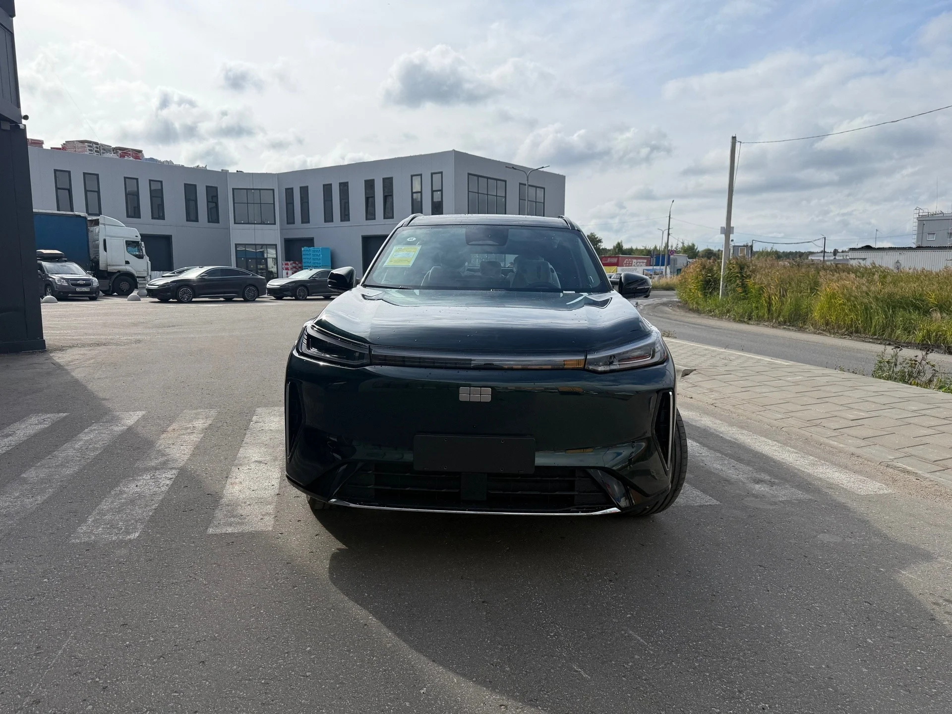 Geely Galaxy M7 - миниатюра 6