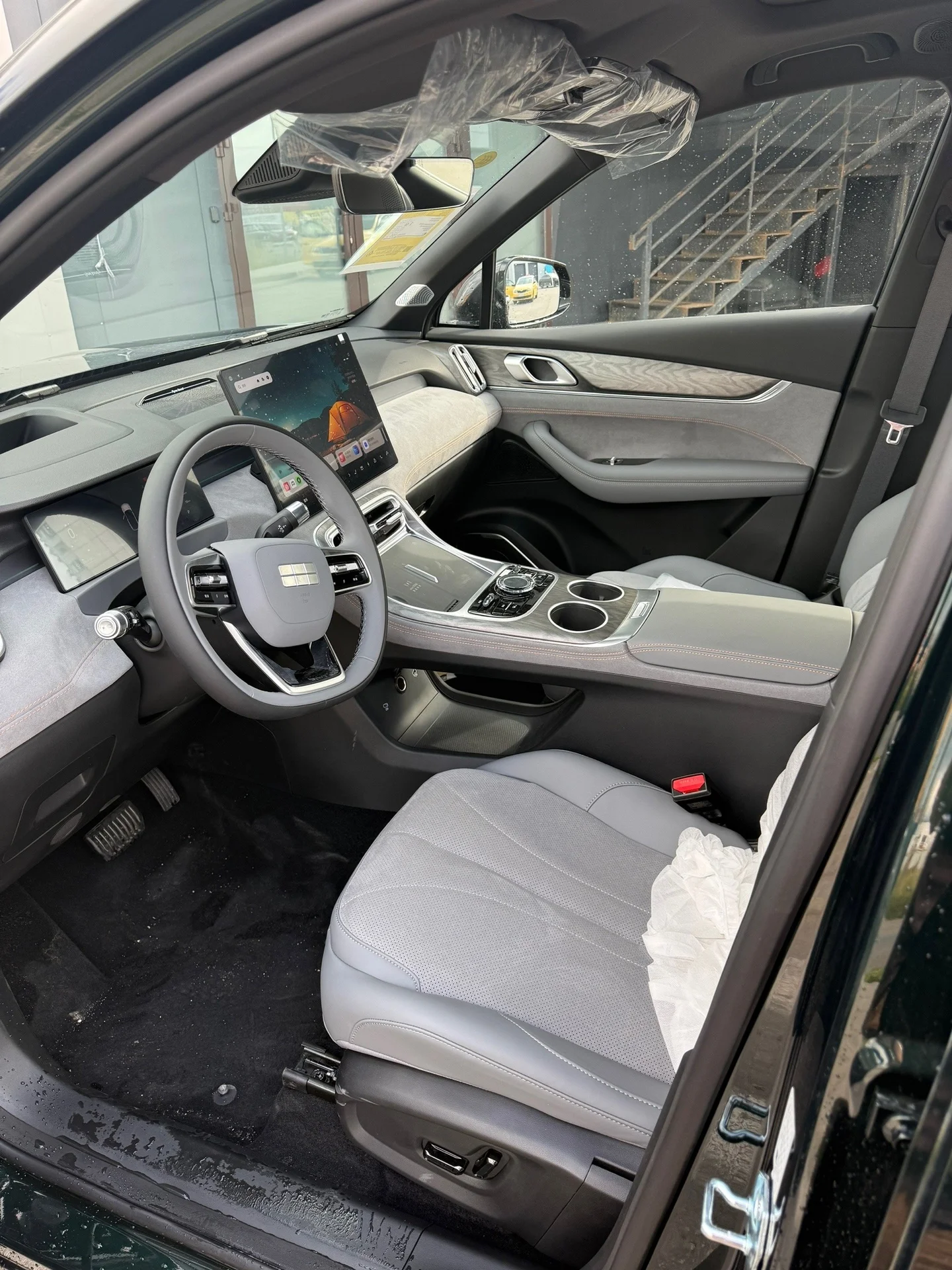Geely Galaxy M7 - миниатюра 9
