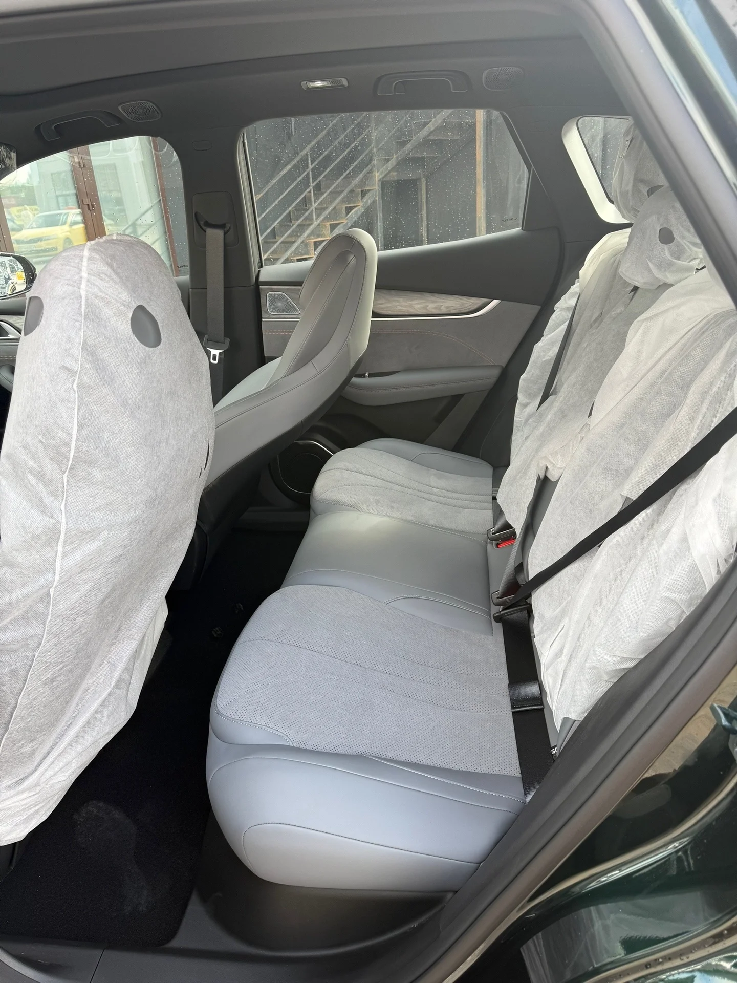 Geely Galaxy M7 - миниатюра 11