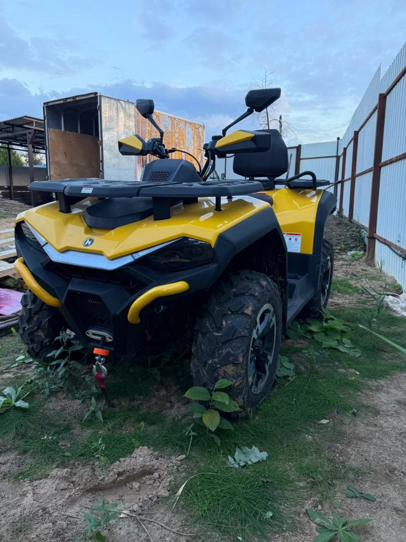 Hisun Guardian 750L - миниатюра 2