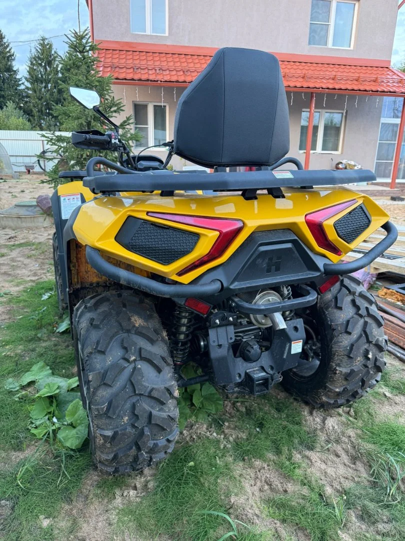 Hisun Guardian 750L - миниатюра 3