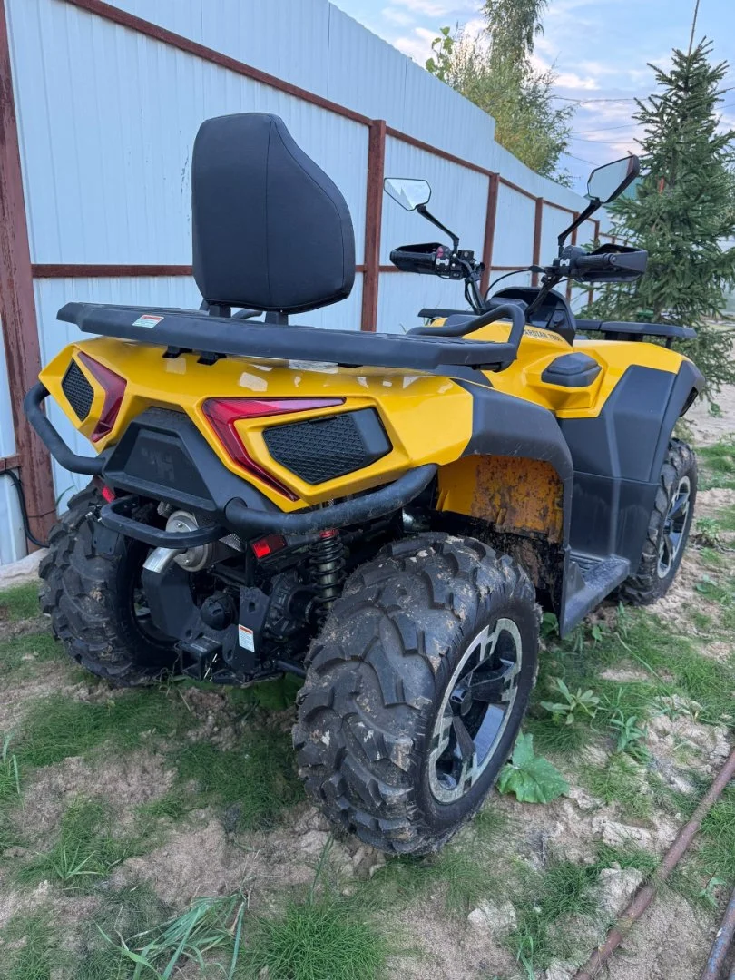Hisun Guardian 750L - миниатюра 4