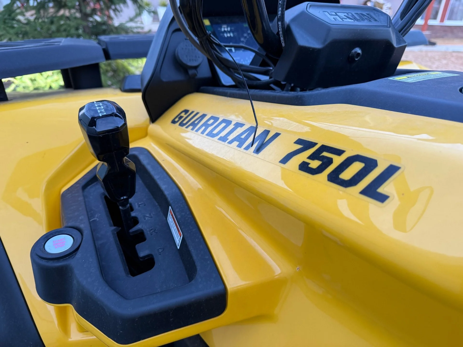 Hisun Guardian 750L - миниатюра 5