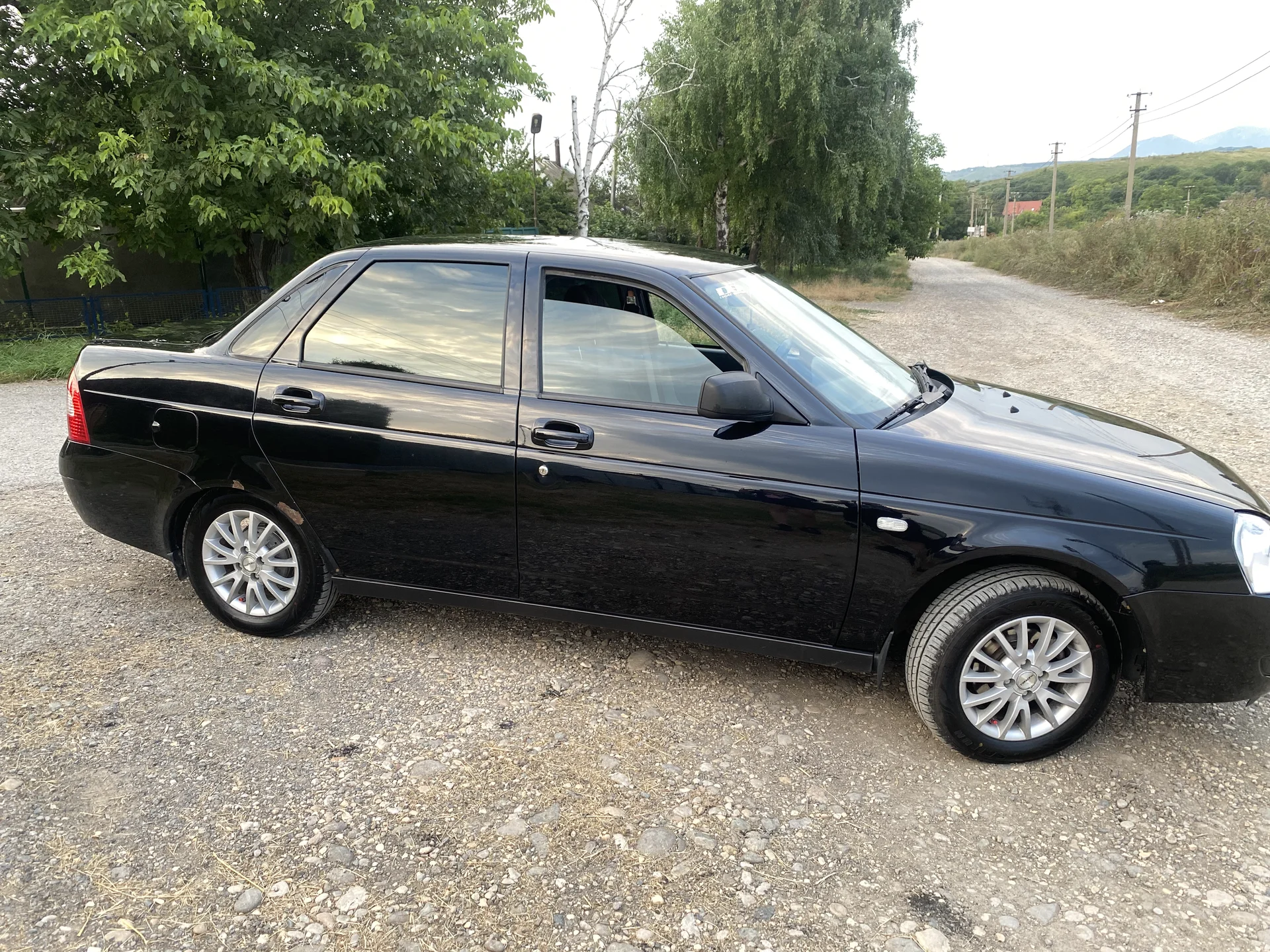 Lada priora - миниатюра 2