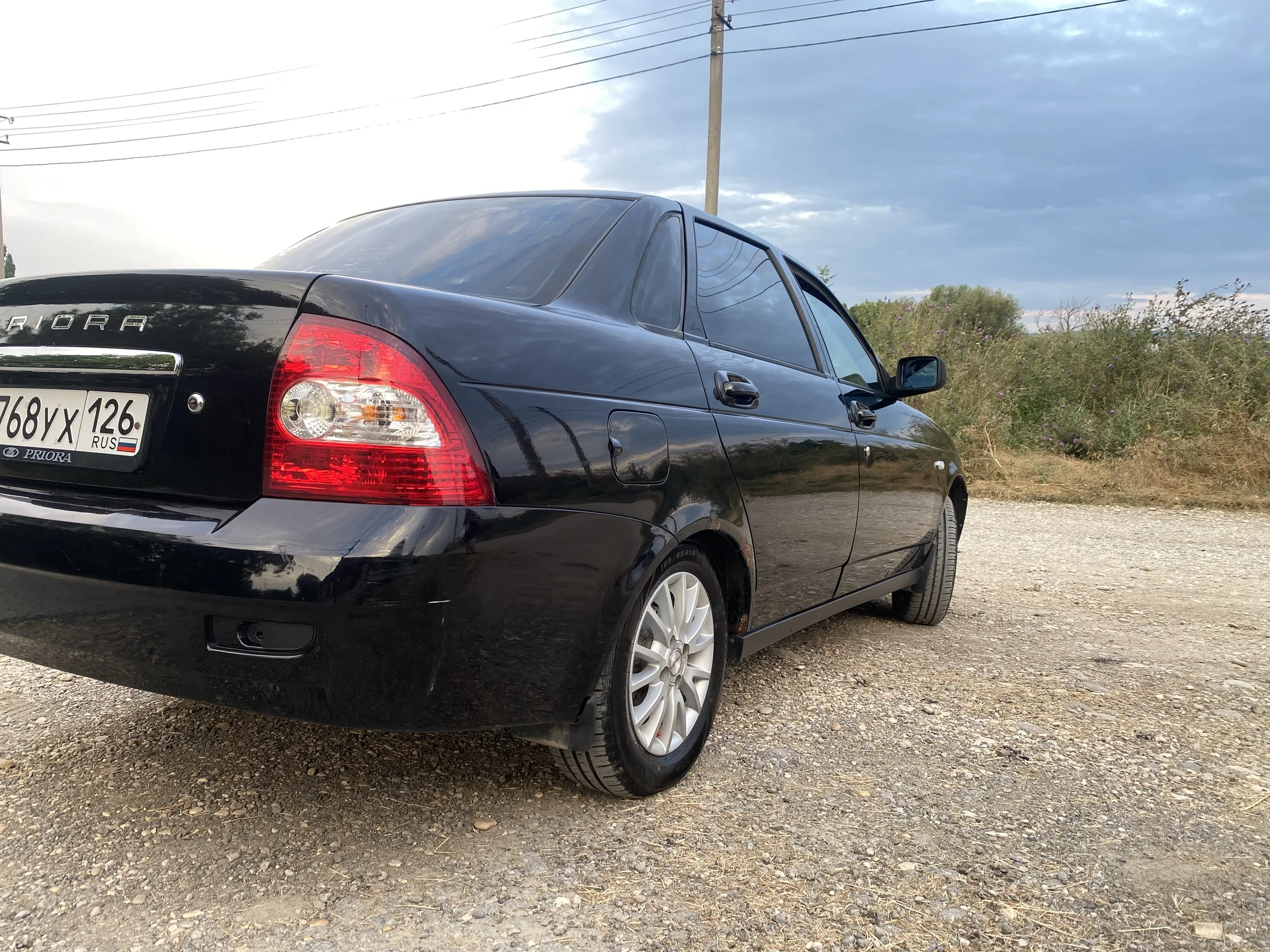 Lada priora - миниатюра 3